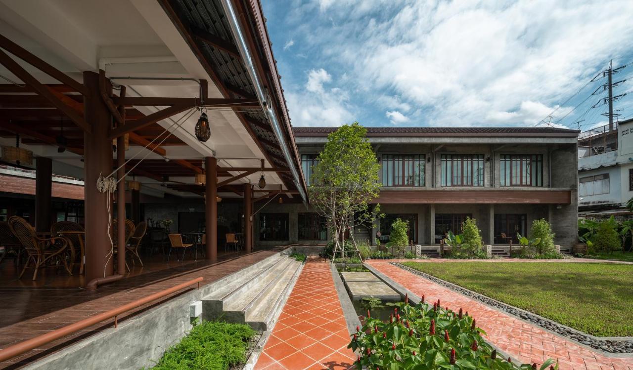 Kasayapi Hotel Bangkok Esterno foto