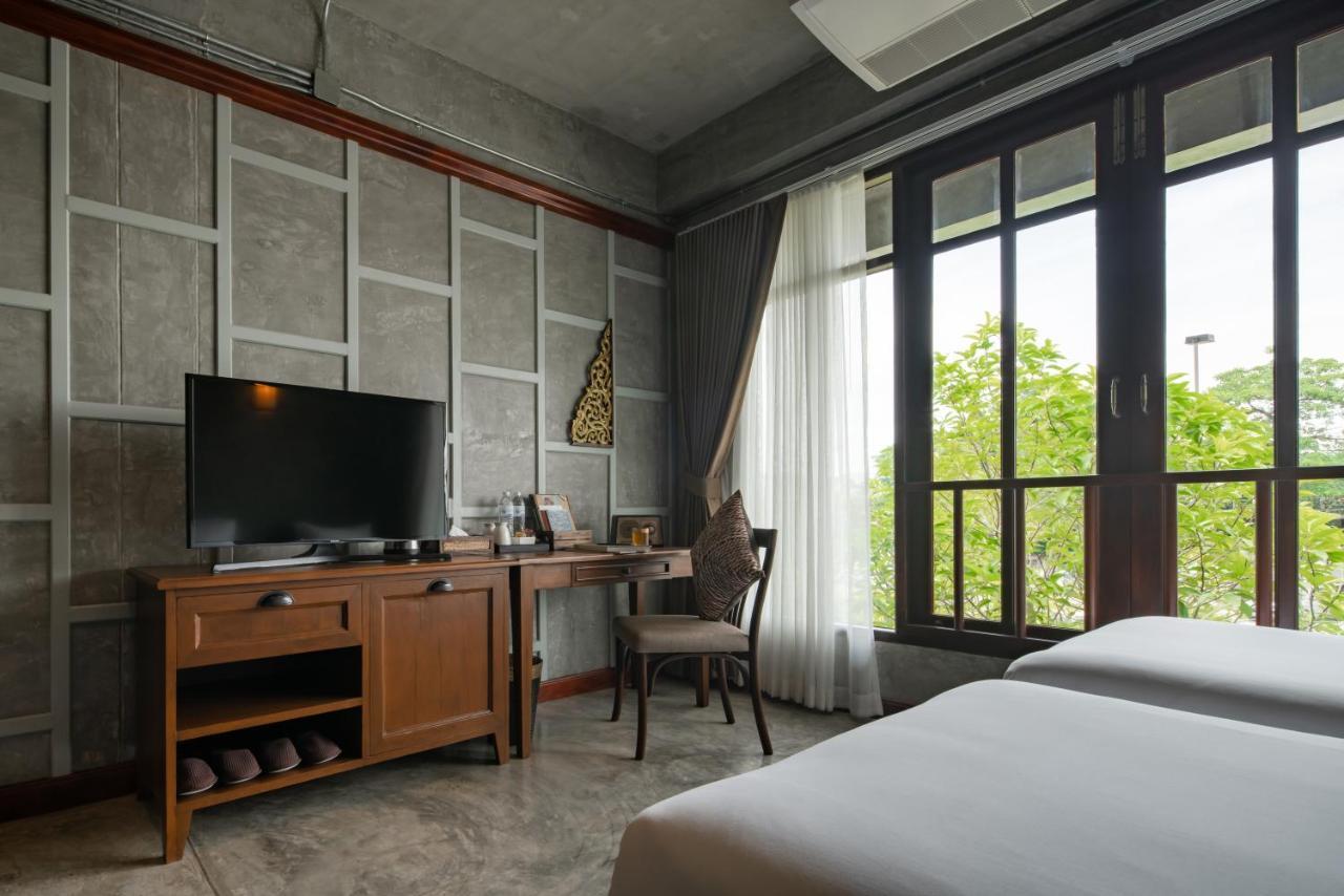 Kasayapi Hotel Bangkok Esterno foto