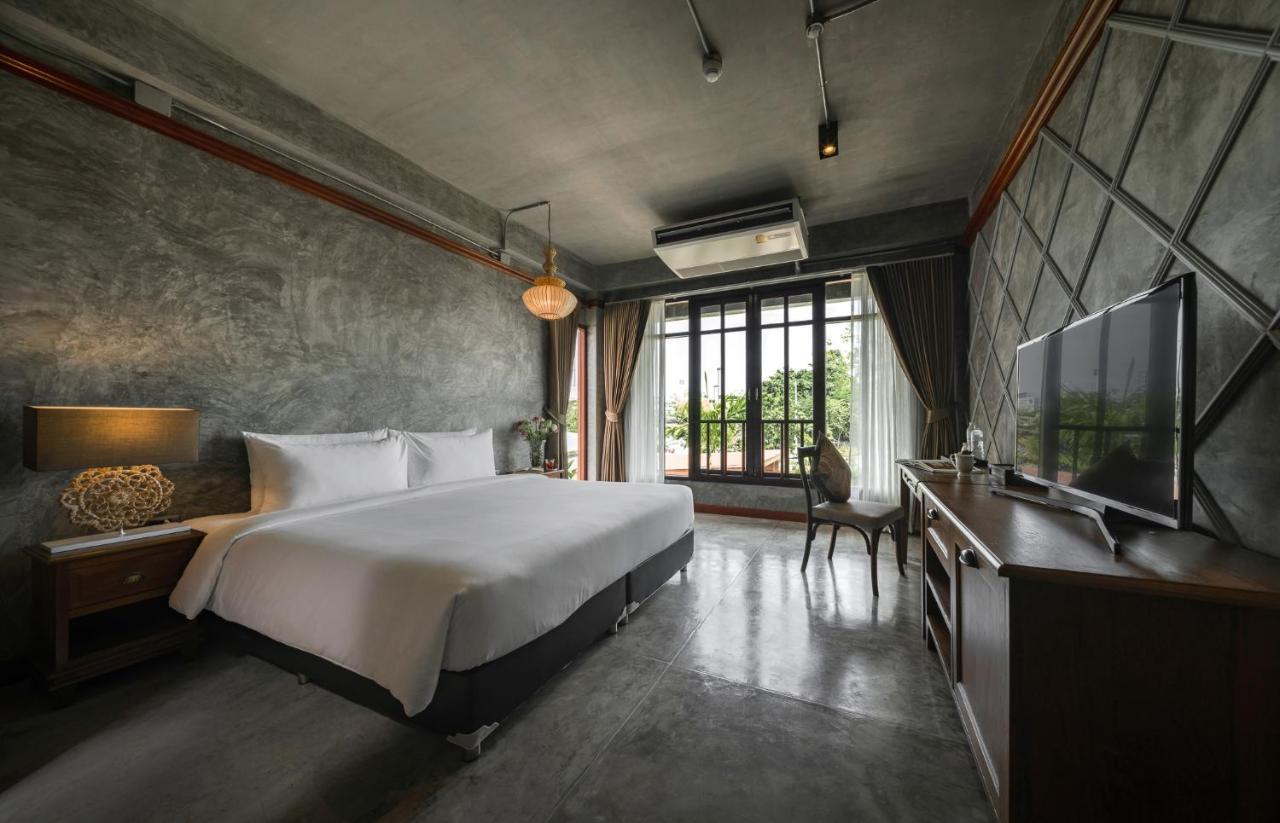 Kasayapi Hotel Bangkok Esterno foto