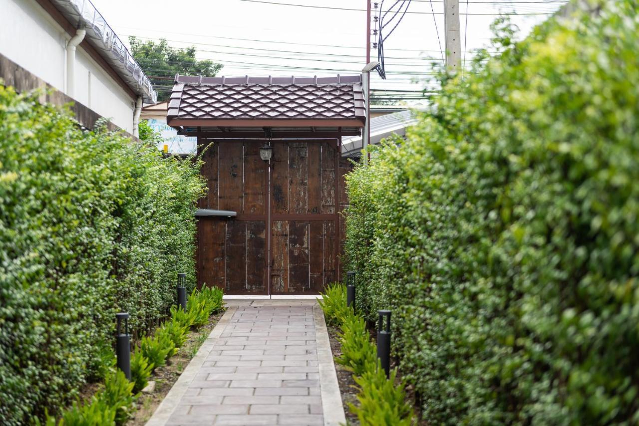 Kasayapi Hotel Bangkok Esterno foto