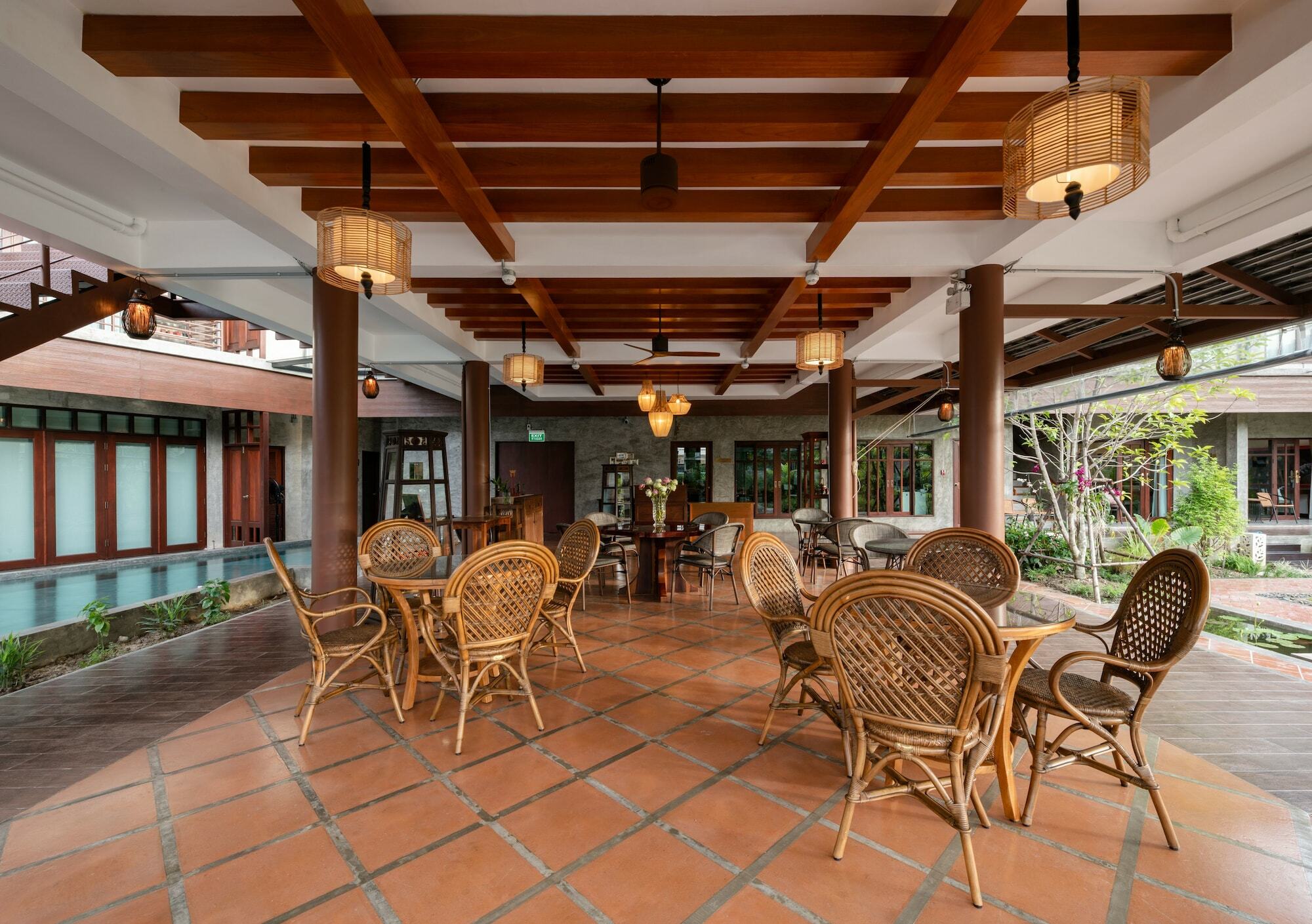 Kasayapi Hotel Bangkok Esterno foto