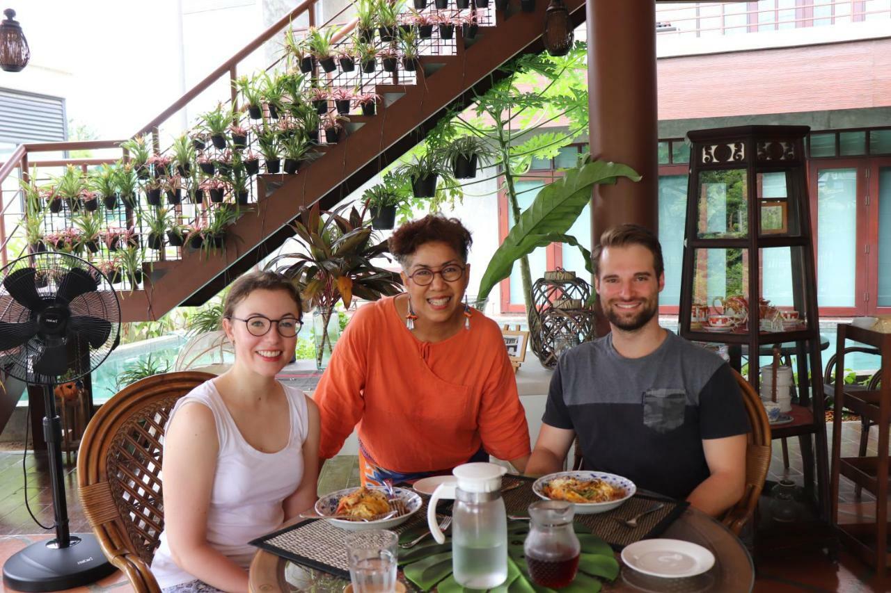 Kasayapi Hotel Bangkok Esterno foto