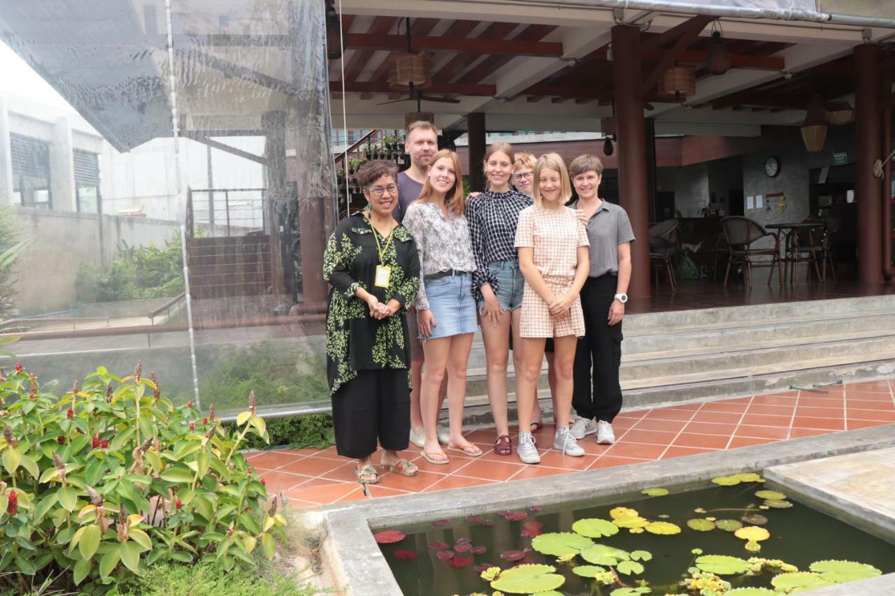 Kasayapi Hotel Bangkok Esterno foto